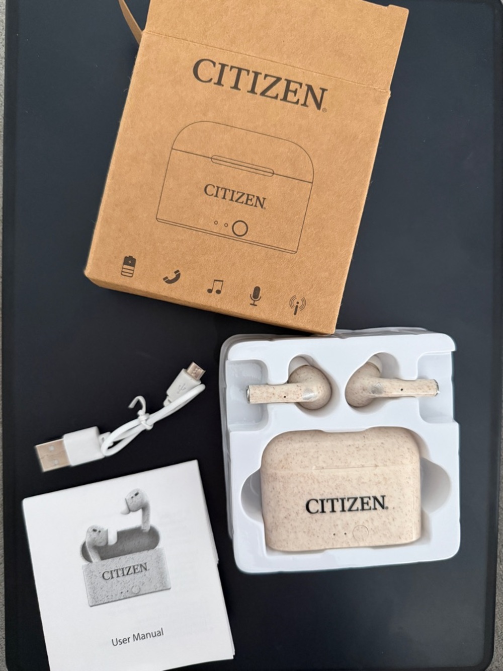 Citizen Wireless Earbuds